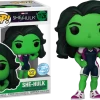 Funko Pop! She-Hulk: Attorney At Law (2022) - She-Hulk Glow In The Dark #1126 -Anime Zone Shop 5 b988e408 6ae2 470d a619 8cdab8716f51