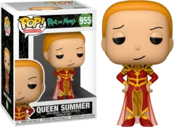 Funko Pop! Rick And Morty - Queen Summer #955