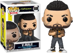 Funko Pop! Cyberpunk 2077 - The Keanu Era - Bundle (Set Of 4) -Anime Zone Shop 5 c310a04d 5979 4d10 8875 bb17869a5609