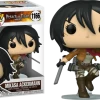 Funko Pop! Attack On Titan - Mikasa Ackerman #1166 1 Funko Pop! Attack On Titan - Mikasa Ackerman #1166 -Anime Zone Shop 5 c965ff4d af8d 4746 9216 0abb89fa6910