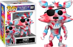 Funko Pop! Five Nights At Freddy's - Tie Dye - Bundle (Set Of 4) -Anime Zone Shop 5 ec49d843 5266 41e4 86a2 472176d80ebf