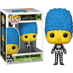Funko Pop! The Simpsons - Marge Simpson As Skeleton #1264