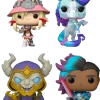 Funko Pop! Borderlands: Tiny Tina’s Wonderland - The Vaulted - Bundle (Set Of 4) -Anime Zone Shop 5 f2292417 bf18 4cbd 9612 6edb78a988ce