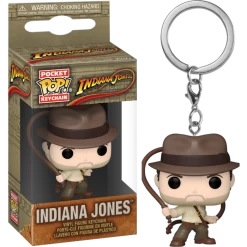 Funko Pocket Pop! Keychain - Indiana Jones And The Raiders Of The Lost Ark - Indiana Jones