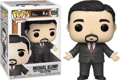 Funko Pop! The Office - Michael Klump #1060