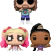 Funko Pop! WWE - Owww, Have Mercy On This - Bundle (Set Of 3)