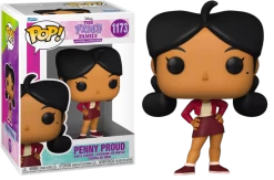 Funko Pop! The Proud Family: Louder And Prouder - Proud To Be A Pop - Bundle (Set Of 6) -Anime Zone Shop 6 07042772 27b6 49a7 9d7c fa217e4a5c58