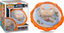 Funko Pop! Avatar: The Last Airbender - Aang In Avatar State 6” Super Sized #1000