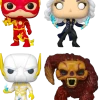 Funko Pop! The Flash (2014) - For The Love Of Godspeed - Bundle (Set Of 4) 2 Funko Pop! The Flash (2014) - For The Love Of Godspeed - Bundle (Set Of 4) -Anime Zone Shop 6 0ee128ba c6e0 418f 9a72 c167f8fea816