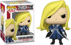 Funko Pop! Fullmetal Alchemist: Brotherhood - The Brotherhood Of Pop - Bundle (Set Of 4) -Anime Zone Shop 6 1e1229e4 3091 4d72 a6d5 1a22123efec2