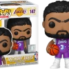 Funko Pop! NBA Basketball - Anthony Davis L.A. Lakers 2021 City Edition Jersey #147 1 Funko Pop! NBA Basketball - Anthony Davis L.A. Lakers 2021 City Edition Jersey #147 -Anime Zone Shop 6 238c3411 f054 4d69 b746 236811e04df9