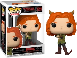 Funko Pop! Dungeons & Dragons: Honor Among Thieves (2023) - Doric #1328