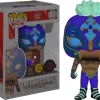 Funko Pop! WWE - Rey Mysterio Glow In The Dark #93