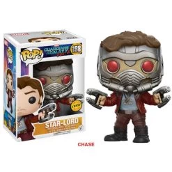 Funko Pop! Guardians Of The Galaxy: Vol 2 - Star-Lord #198 - Chase Chance -Anime Zone Shop 6 38cfa609 0813 487d a06d 4ab25ff75eea