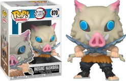 Funko Pop! Demon Slayer - Inosuke Hashibira #870