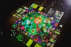 Funkoverse - Rick And Morty - Rick & Morty Pop! - Strategy Game 2-Pack -Anime Zone Shop 6 499a487b a59f 40da b82a aac6e41a6301