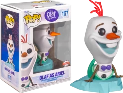 Funko Pop! Olaf Presents - From Snowman To Showman - Bundle (Set Of 5) -Anime Zone Shop 6 6a94d496 3bf8 4297 8fb5 590107ce5857
