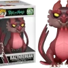 Funko Pop! Rick And Morty - Balthromaw 6" Super Sized #957