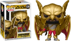 Funko Pop! Black Adam (2022) - Black Is Back - Bundle (Set Of 7) -Anime Zone Shop 6 75c68edd bbe7 4630 acce bed7a32461e8