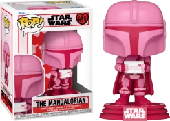 Funko Pop! Star Wars: The Mandalorian - Valentine's Day - Bundle (Set Of 5) 11 Funko Pop! Star Wars: The Mandalorian - Valentine's Day - Bundle (Set Of 5) -Anime Zone Shop 6 8625ed67 9521 4e49 a143 56c462894000