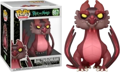 Funko Pop! Rick And Morty - A Glorz For Concern - Bundle (Set Of 5) -Anime Zone Shop 6 8ce563bf 8923 4b66 803d 433bb319f2bd