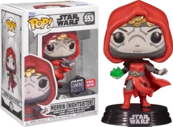 Funko Pop! Star Wars: Gaming Greats - Imperial Rocket Trooper, Merrin, ARC Umbra Trooper & Proxy Glow In The Dark - Bundle (Set Of 4) 13 Funko Pop! Star Wars: Gaming Greats - Imperial Rocket Trooper, Merrin, ARC Umbra Trooper & Proxy Glow In The Dark - Bundle (Set Of 4) -Anime Zone Shop 6 9a5ffa7c 33ec 413f 9115 6537e6f1248d
