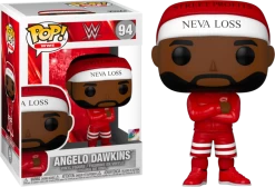 Funko Pop! WWE - Angelo Dawkins #94