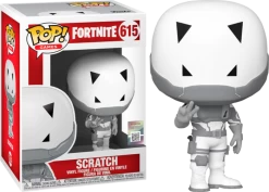 Funko Pop! Fortnite - Scratch #615
