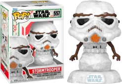Funko Pop! Star Wars: Holiday - Snowman - Bundle (Set Of 5) -Anime Zone Shop 6 ab6d9cc0 195b 4a90 b230 79f4eab9c06b
