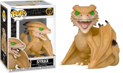 Funko Pop! Game Of Thrones: House Of The Dragon - Syrax #07