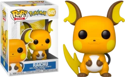 Funko Pop! Pokemon - Raichu #645