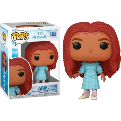 Funko Pop! The Little Mermaid (2023) - Part Of Your World - Bundle (Set Of 4) 11 Funko Pop! The Little Mermaid (2023) - Part Of Your World - Bundle (Set Of 4) -Anime Zone Shop 6 c3e66581 8488 4caa a553 0c753735ba96