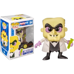 Funko Pop! Underdog - Simon Bar Sinister Glow In The Dark #884 5 Funko Pop! Underdog - Simon Bar Sinister Glow In The Dark #884 -Anime Zone Shop 6 d4df7e33 2995 4478 91f2 fba0ba9e5715
