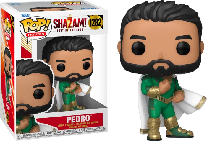 Funko Pop! Shazam! Fury Of The Gods (2023) - It’s All About Family! - Bundle (Set Of 10) 10 Funko Pop! Shazam! Fury Of The Gods (2023) - It’s All About Family! - Bundle (Set Of 10) - Image 8