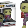 Funko Pop! Avengers 4: Endgame - Hulk With Nano Gauntlet Super Sized 6" #478 -Anime Zone Shop 6 e5d33a4a 4959 4626 809a 0ca00003f8d8