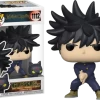 Funko Pop! Jujutsu Kaisen - Megumi Fushiguro With Divine Dog #1112 -Anime Zone Shop 6 eef6d653 15b4 465f b919 642af2408e7b