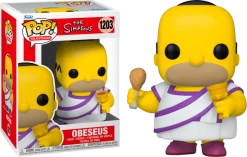 Funko Pop! The Simpsons - Obeseus Homer #1203