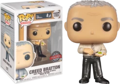 Funko Pop! The Office - Creed Bratton With Mung Beans #1107