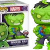 Funko Pop! Hulk - Immortal Hulk 6" Super Sized #840 - Chase Chance -Anime Zone Shop 7 08cd96b9 973e 434b 8e74 36bd9a08836e