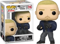 Funko Pop! The Umbrella Academy - Luther Hargreeves With Blue Jacket #1116