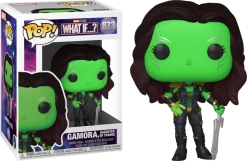 Funko Pop! Marvel: What If… - Face The Unknown - Bundle (Set Of 5) -Anime Zone Shop 7 2433fed1 5762 481f aa97 67d3a75fb349