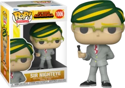 Funko Pop! My Hero Academia - Sir Nighteye #1006