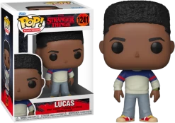 Funko Pop! Stranger Things 4 - Lucas #1241