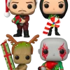 Funko Pop! The Guardians Of The Galaxy Holiday Special - Happy Holidays - Bundle (Set Of 4) -Anime Zone Shop 7 2fdb38be 5e46 4c74 9eb1 4551f317c2ba