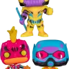 Funko Pop! Marvel: Blacklight - Thanos, Captain Marvel & Ant-Man Blacklight - Bundle (Set Of 3) -Anime Zone Shop 7 36a59458 b189 4a94 bbef c24a4724b033