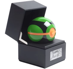Pokemon - Dusk Ball 1:1 Scale Life Size Die-Cast Prop Replica
