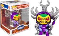 Funko Pop! Masters Of The Universe - Skeletor On Throne Deluxe #68