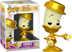 Funko Pop! Beauty And The Beast - True As It Can Pop! 30th Anniversary - Bundle (Set Of 6) 13 Funko Pop! Beauty And The Beast - True As It Can Pop! 30th Anniversary - Bundle (Set Of 6) -Anime Zone Shop 7 4e5263d0 5bd9 4438 80aa 136691569173