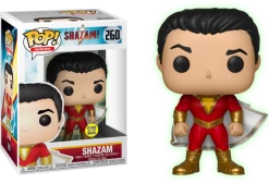 Funko Pop! Shazam! (2019) - Shazam! Glow In The Dark #260