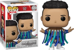 Funko Pop! WWE - Rocky Maivia (1996) #120